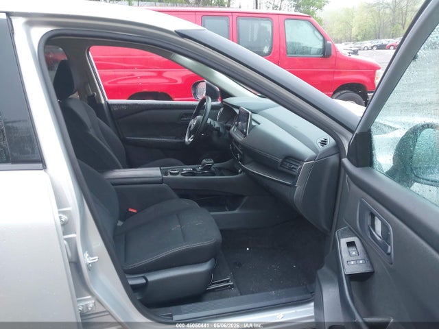 2024 Nissan Rogue S Intelligent Awd მანქანა იყიდება აუქციონზე, vin: 5N1BT3AB7RC674882, აუქციონის ნომერი: 45050441