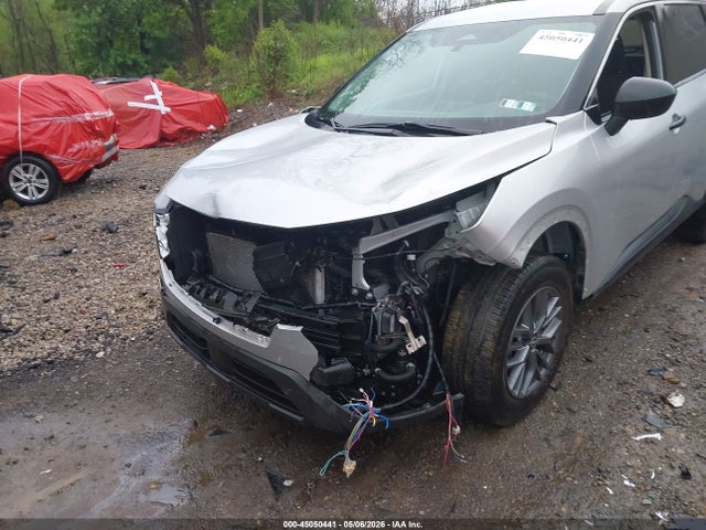 2024 Nissan Rogue S Intelligent Awd მანქანა იყიდება აუქციონზე, vin: 5N1BT3AB7RC674882, აუქციონის ნომერი: 45050441