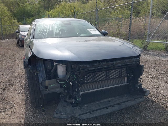 45050446 :رقم المزاد ، 1HGCY2F61SA000939 vin ، 2025 Honda Accord Hybrid Ex-l مزاد بيع