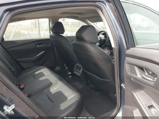 45050446 :رقم المزاد ، 1HGCY2F61SA000939 vin ، 2025 Honda Accord Hybrid Ex-l مزاد بيع