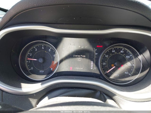 2014 Jeep Cherokee Latitude მანქანა იყიდება აუქციონზე, vin: 1C4PJMCS4EW207818, აუქციონის ნომერი: 45050448