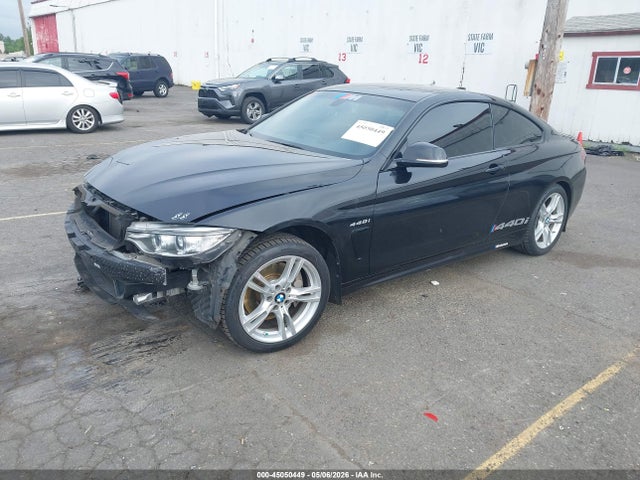 BMW 440I 2017 WBA4P1C50HK522151 Image 2