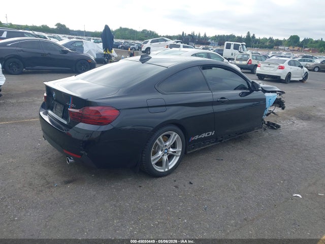 BMW 440I 2017 WBA4P1C50HK522151 Image 4