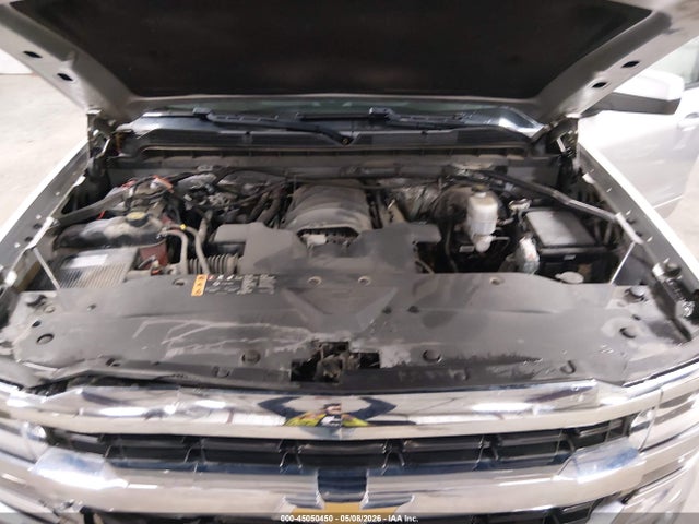 2017 Chevrolet Silverado 1500 1lt მანქანა იყიდება აუქციონზე, vin: 3GCUKREC2HG331947, აუქციონის ნომერი: 45050450