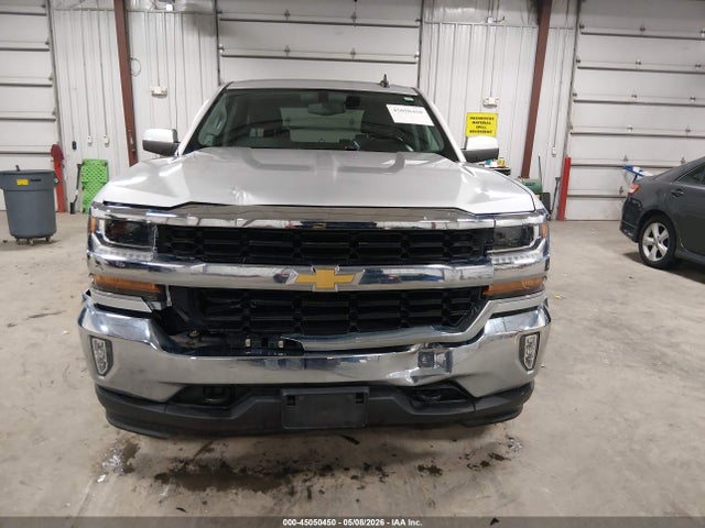 2017 Chevrolet Silverado 1500 1lt მანქანა იყიდება აუქციონზე, vin: 3GCUKREC2HG331947, აუქციონის ნომერი: 45050450