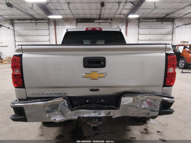 2017 Chevrolet Silverado 1500 1lt მანქანა იყიდება აუქციონზე, vin: 3GCUKREC2HG331947, აუქციონის ნომერი: 45050450