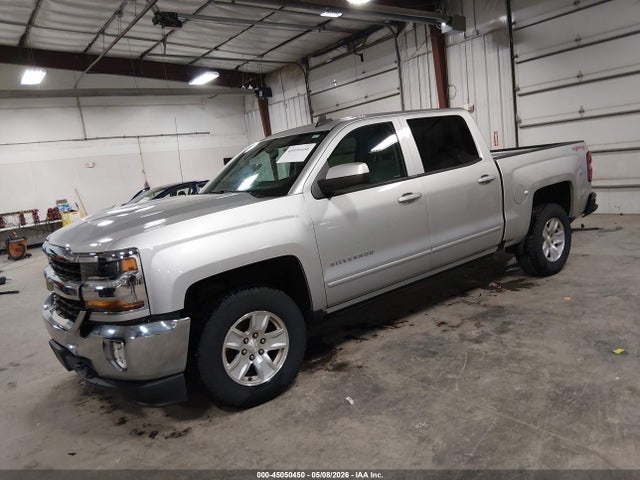 2017 Chevrolet Silverado 1500 1lt მანქანა იყიდება აუქციონზე, vin: 3GCUKREC2HG331947, აუქციონის ნომერი: 45050450