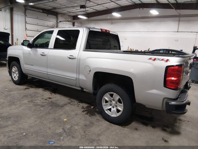 2017 Chevrolet Silverado 1500 1lt მანქანა იყიდება აუქციონზე, vin: 3GCUKREC2HG331947, აუქციონის ნომერი: 45050450
