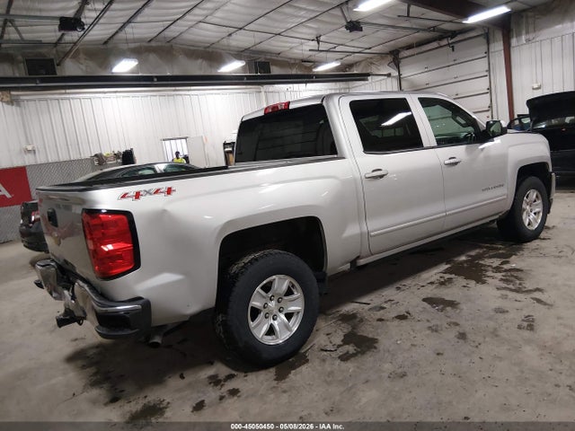 2017 Chevrolet Silverado 1500 1lt მანქანა იყიდება აუქციონზე, vin: 3GCUKREC2HG331947, აუქციონის ნომერი: 45050450