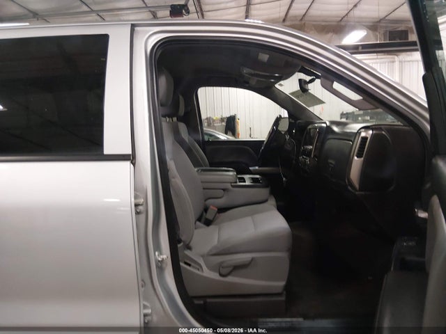 2017 Chevrolet Silverado 1500 1lt მანქანა იყიდება აუქციონზე, vin: 3GCUKREC2HG331947, აუქციონის ნომერი: 45050450