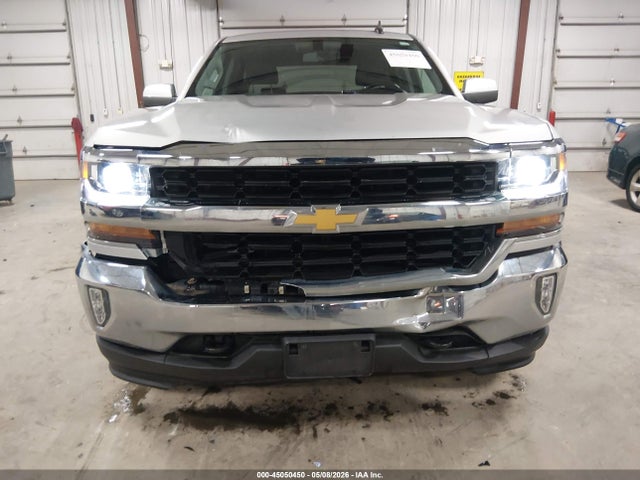 2017 Chevrolet Silverado 1500 1lt მანქანა იყიდება აუქციონზე, vin: 3GCUKREC2HG331947, აუქციონის ნომერი: 45050450