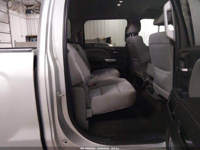 2017 Chevrolet Silverado 1500 1lt მანქანა იყიდება აუქციონზე, vin: 3GCUKREC2HG331947, აუქციონის ნომერი: 45050450