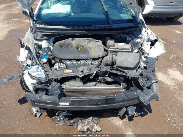 45050451 :رقم المزاد ، 5NPDH4AE0FH578381 vin ، 2015 Hyundai Elantra Se مزاد بيع