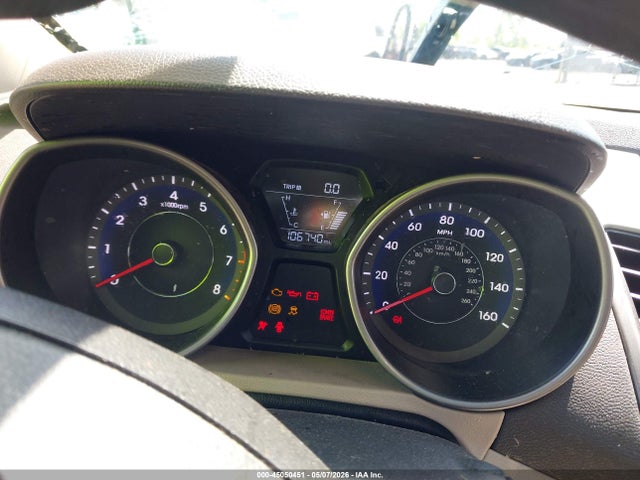 45050451 :رقم المزاد ، 5NPDH4AE0FH578381 vin ، 2015 Hyundai Elantra Se مزاد بيع