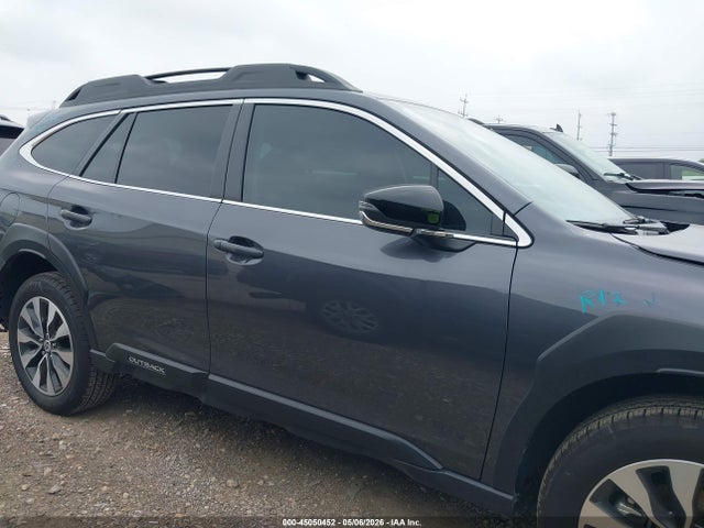 Subaru Outback Limited 2025 4S4BTANCXS3224155 Image 14