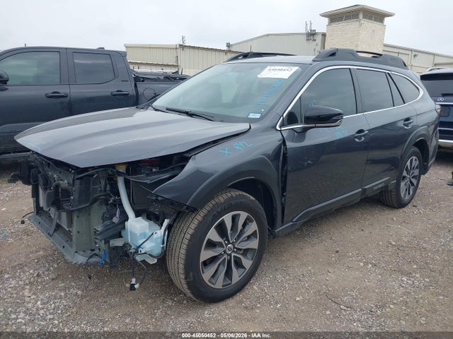 Subaru Outback Limited 2025 4S4BTANCXS3224155 Image 2