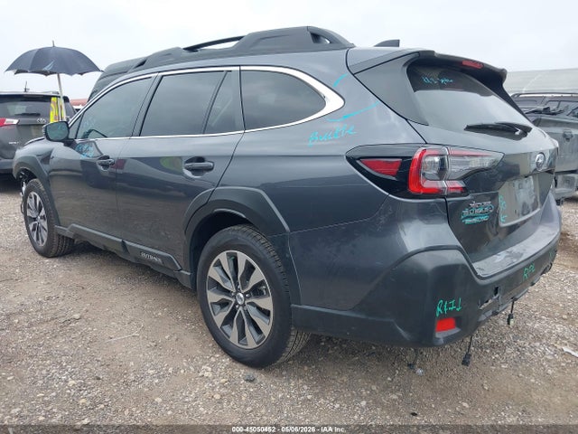 Subaru Outback Limited 2025 4S4BTANCXS3224155 Image 3