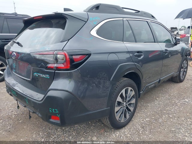 Subaru Outback Limited 2025 4S4BTANCXS3224155 Image 4
