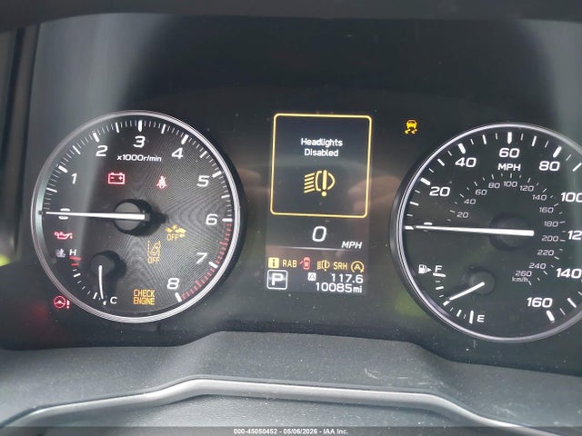 Subaru Outback Limited 2025 4S4BTANCXS3224155 Image 7