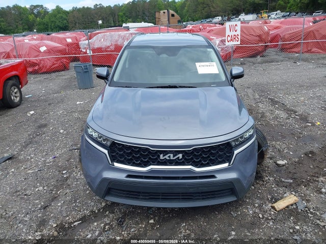 Aukcja sprzedaży 2023 Kia Sorento Lx, vin: 5XYRG4LC8PG166058, numer aukcji: 45050455