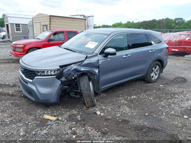 Aukcja sprzedaży 2023 Kia Sorento Lx, vin: 5XYRG4LC8PG166058, numer aukcji: 45050455