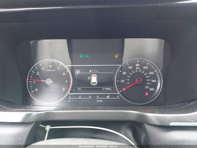Aukcja sprzedaży 2023 Kia Sorento Lx, vin: 5XYRG4LC8PG166058, numer aukcji: 45050455