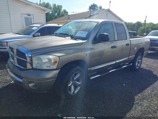 45050456 :رقم المزاد ، 1D7HA18208J159768 vin ، 2008 Dodge Ram 1500 Laramie مزاد بيع