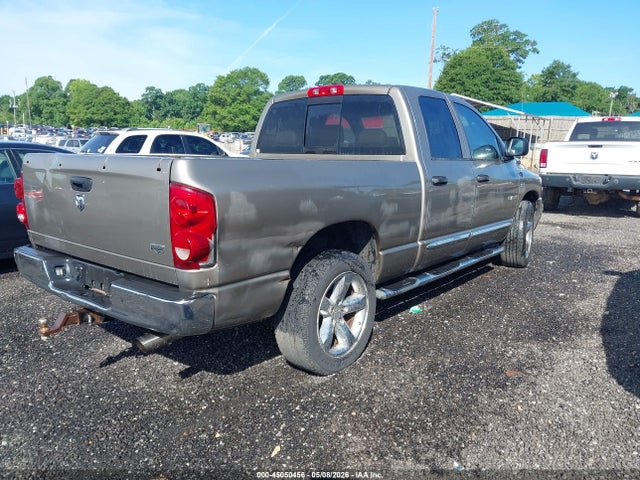 45050456 :رقم المزاد ، 1D7HA18208J159768 vin ، 2008 Dodge Ram 1500 Laramie مزاد بيع