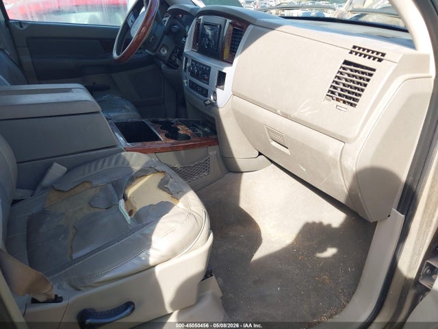 45050456 :رقم المزاد ، 1D7HA18208J159768 vin ، 2008 Dodge Ram 1500 Laramie مزاد بيع
