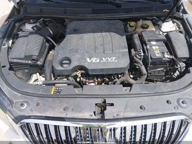 Продаж на аукціоні авто 2015 Buick Lacrosse Leather, vin: 1G4GB5G37FF180004, номер лоту: 45050457