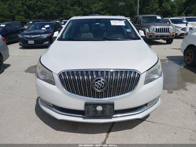 Продаж на аукціоні авто 2015 Buick Lacrosse Leather, vin: 1G4GB5G37FF180004, номер лоту: 45050457