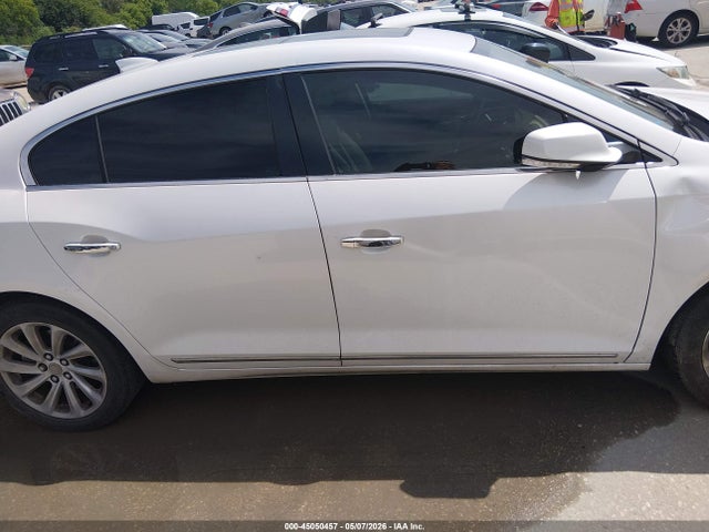 Продаж на аукціоні авто 2015 Buick Lacrosse Leather, vin: 1G4GB5G37FF180004, номер лоту: 45050457