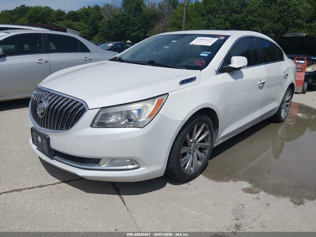 Продаж на аукціоні авто 2015 Buick Lacrosse Leather, vin: 1G4GB5G37FF180004, номер лоту: 45050457