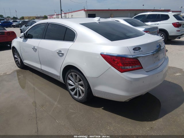 Продаж на аукціоні авто 2015 Buick Lacrosse Leather, vin: 1G4GB5G37FF180004, номер лоту: 45050457