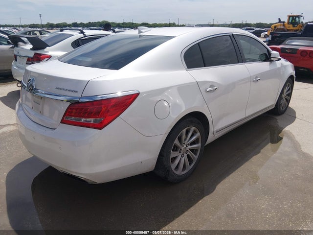 Продаж на аукціоні авто 2015 Buick Lacrosse Leather, vin: 1G4GB5G37FF180004, номер лоту: 45050457