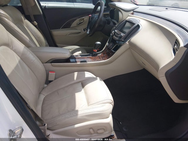 Продаж на аукціоні авто 2015 Buick Lacrosse Leather, vin: 1G4GB5G37FF180004, номер лоту: 45050457