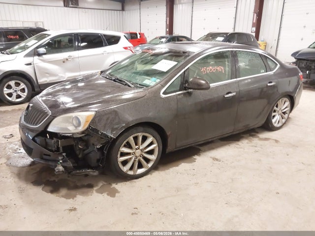 Aukcja sprzedaży 2012 Buick Verano Convenience Group, vin: 1G4PR5SK4C4184108, numer aukcji: 45050469