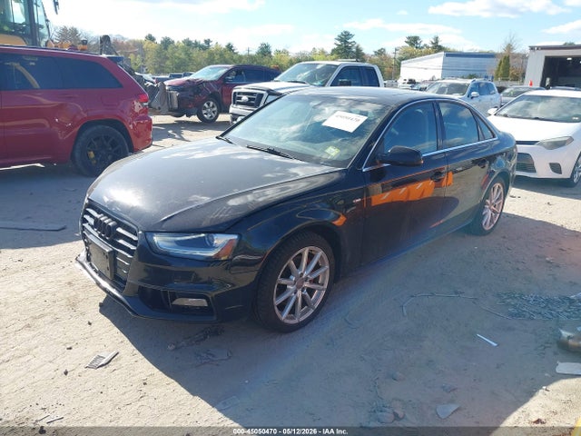Aukcja sprzedaży 2015 Audi A4 2.0t Premium, vin: WAUBFAFL7FN037876, numer aukcji: 45050470