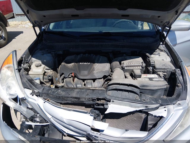 Aukcja sprzedaży 2013 Hyundai Sonata Gls, vin: 5NPEB4AC6DH589399, numer aukcji: 45050471
