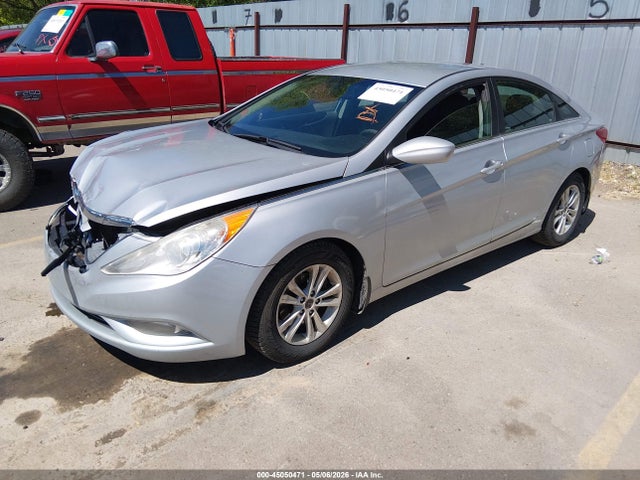 Aukcja sprzedaży 2013 Hyundai Sonata Gls, vin: 5NPEB4AC6DH589399, numer aukcji: 45050471