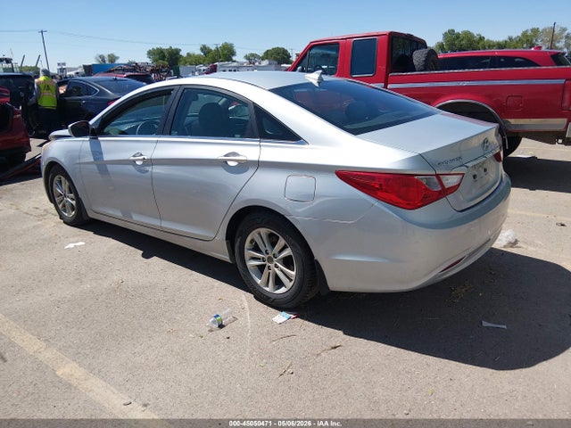 Aukcja sprzedaży 2013 Hyundai Sonata Gls, vin: 5NPEB4AC6DH589399, numer aukcji: 45050471