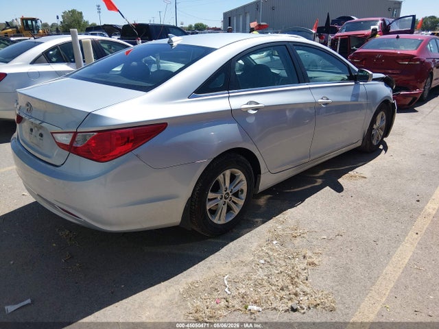 Aukcja sprzedaży 2013 Hyundai Sonata Gls, vin: 5NPEB4AC6DH589399, numer aukcji: 45050471