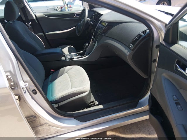 Aukcja sprzedaży 2013 Hyundai Sonata Gls, vin: 5NPEB4AC6DH589399, numer aukcji: 45050471