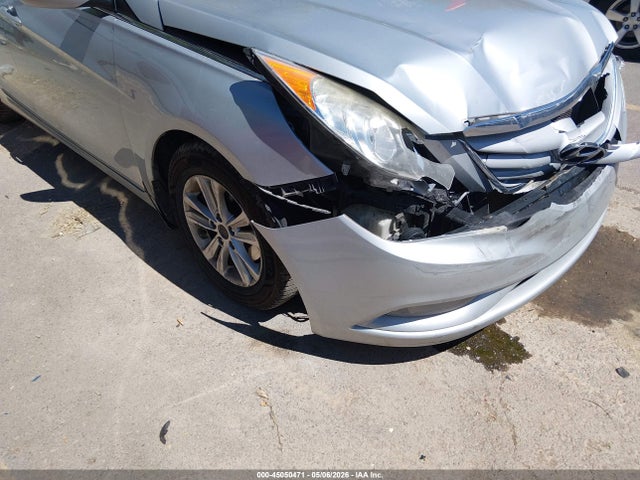 Aukcja sprzedaży 2013 Hyundai Sonata Gls, vin: 5NPEB4AC6DH589399, numer aukcji: 45050471