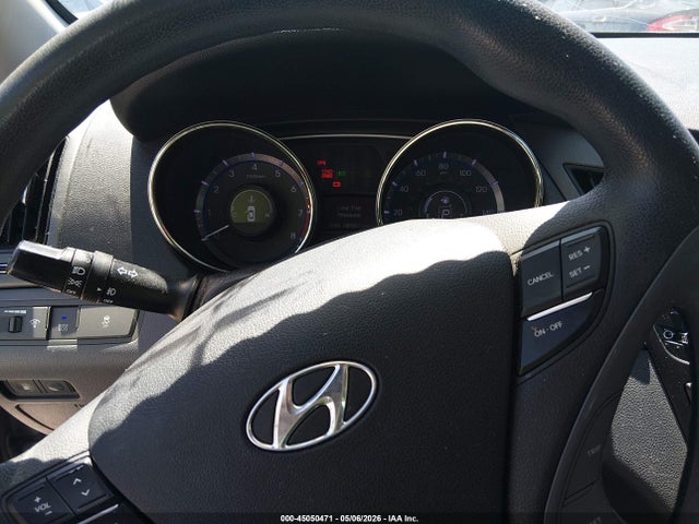 Aukcja sprzedaży 2013 Hyundai Sonata Gls, vin: 5NPEB4AC6DH589399, numer aukcji: 45050471