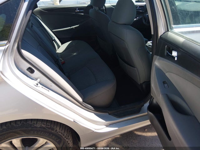 Aukcja sprzedaży 2013 Hyundai Sonata Gls, vin: 5NPEB4AC6DH589399, numer aukcji: 45050471