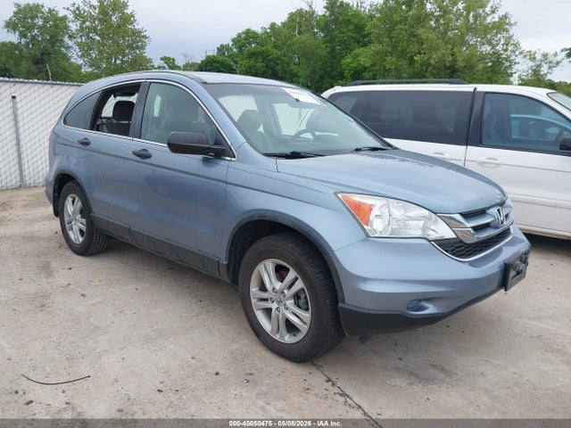 Продажа на аукционе авто 2011 Honda Cr-v Ex, vin: 5J6RE3H52BL052252, номер лота: 45050475