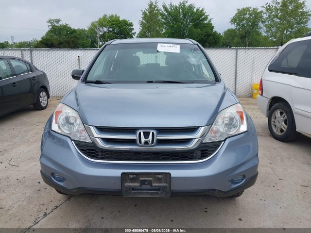 2011 Honda Cr-v Ex მანქანა იყიდება აუქციონზე, vin: 5J6RE3H52BL052252, აუქციონის ნომერი: 45050475