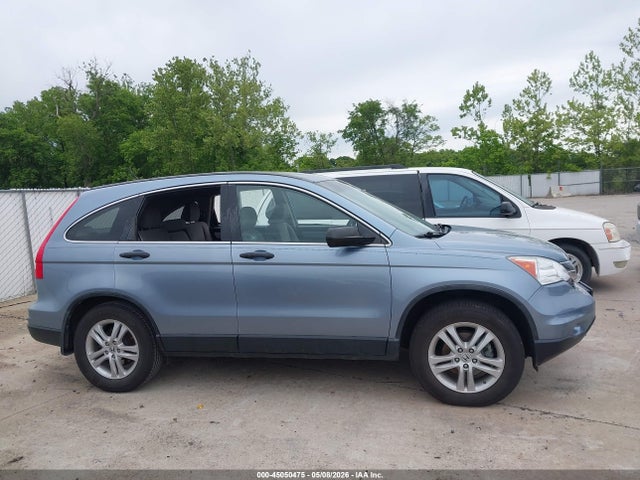 2011 Honda Cr-v Ex მანქანა იყიდება აუქციონზე, vin: 5J6RE3H52BL052252, აუქციონის ნომერი: 45050475