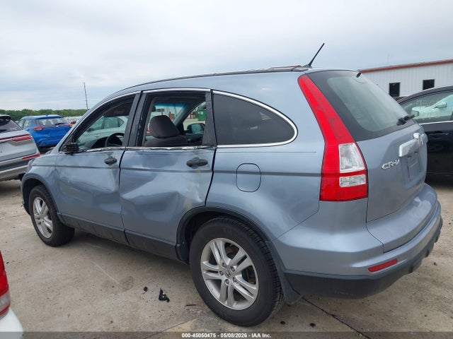 2011 Honda Cr-v Ex მანქანა იყიდება აუქციონზე, vin: 5J6RE3H52BL052252, აუქციონის ნომერი: 45050475